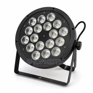 18 5n1- Led Par Stage Light