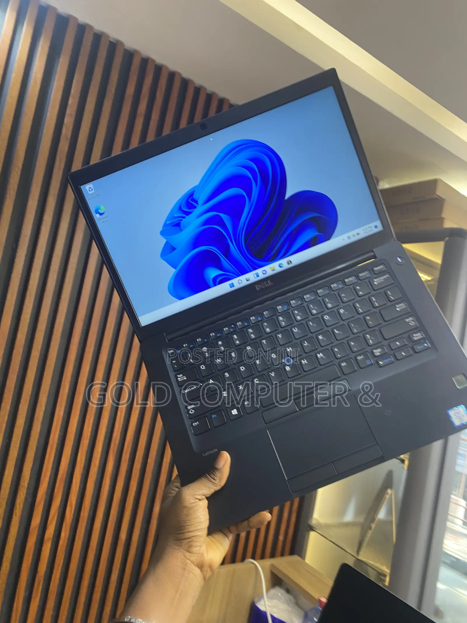Laptop Dell Latitude 14 7480 8GB Intel Core i5 SSD 256GB