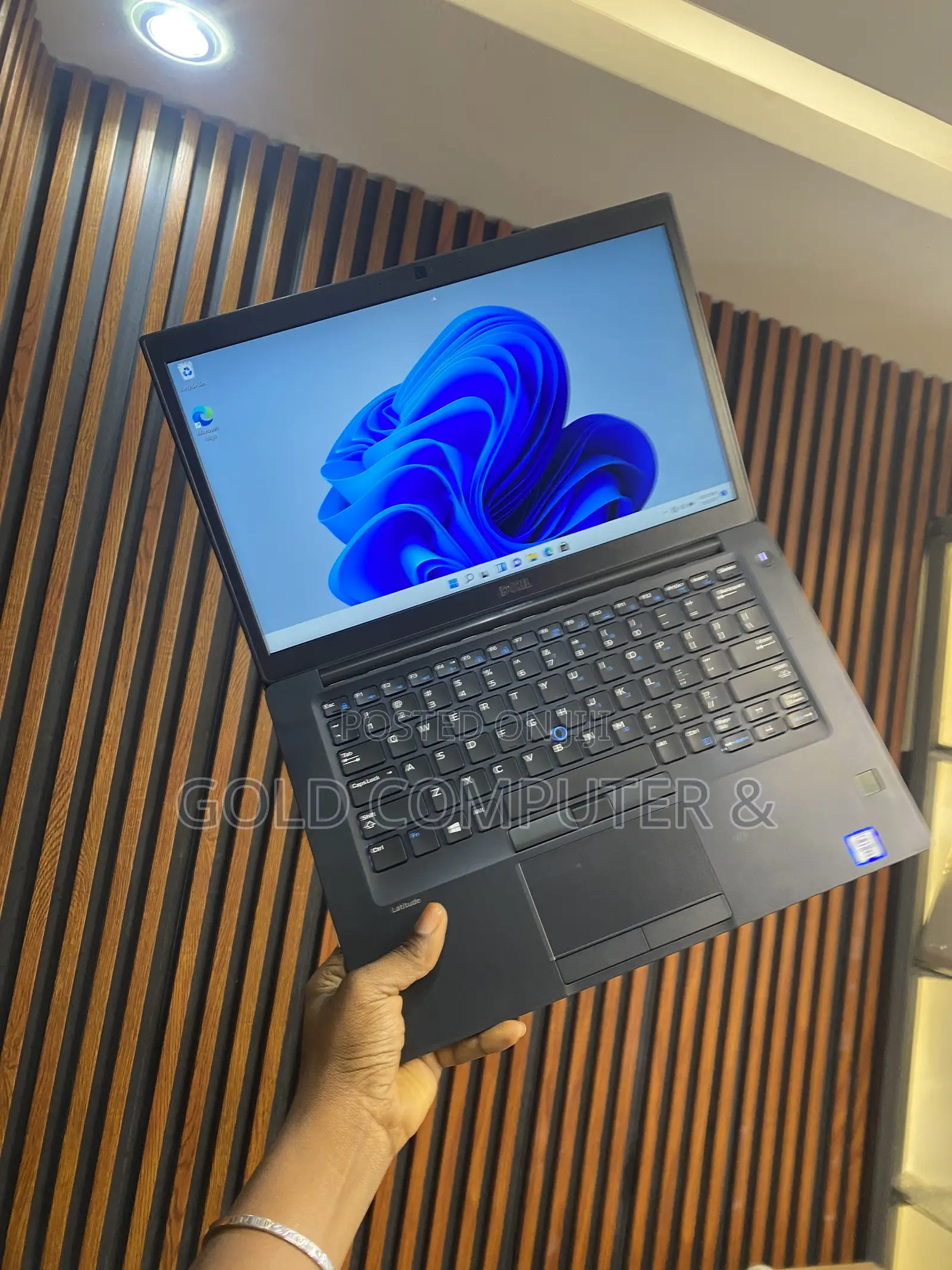 Laptop Dell Latitude 14 7480 8GB Intel Core i5 SSD 256GB