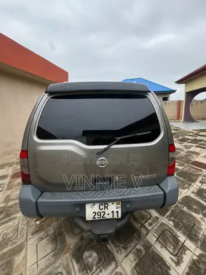 Nissan Xterra Automatic 2003 Gray