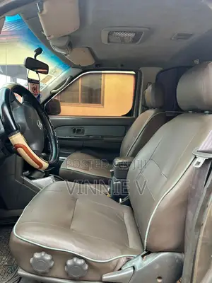 Nissan Xterra Automatic 2003 Gray