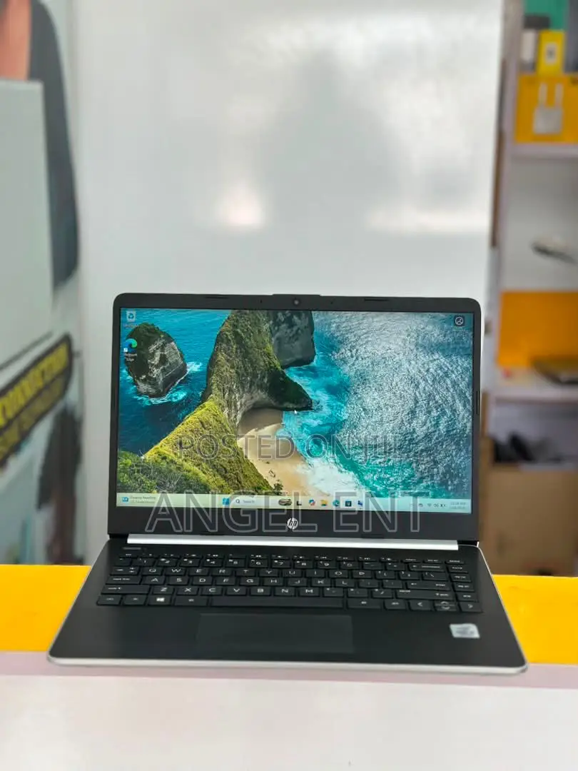 Laptop HP 14-dq1025cl 8GB Intel Core i5 SSD 256GB