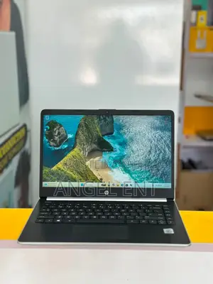 Laptop HP 14-dq1025cl 8GB Intel Core i5 SSD 256GB