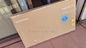 Precious Samsung 43 Inches Full Hd Tv