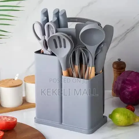 Kitchen Ware Set