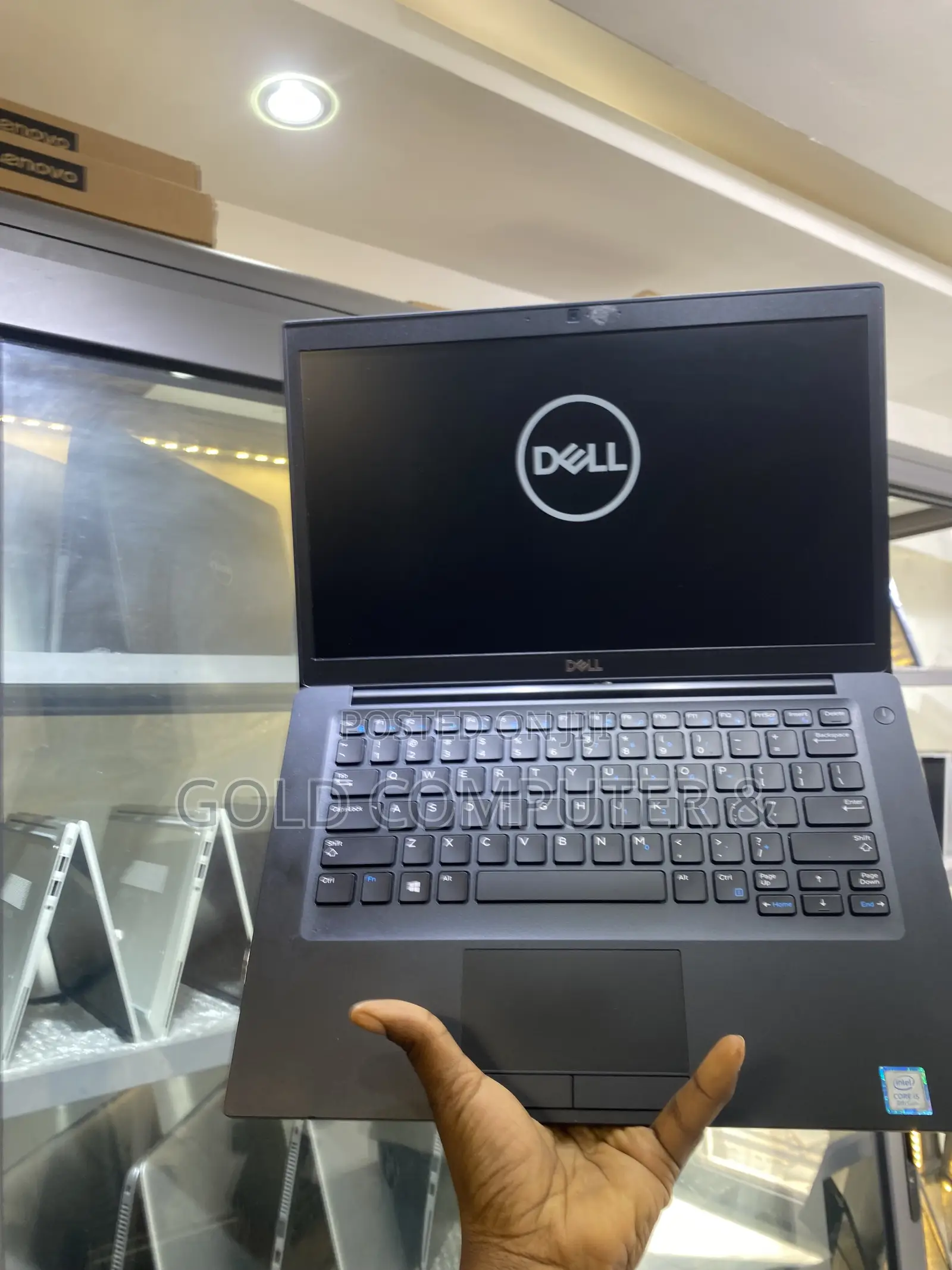 Laptop Dell Latitude 14 7480 8GB Intel Core i5 SSD 256GB