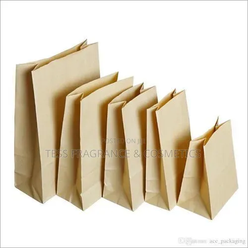 Brown Takeaway Envelope