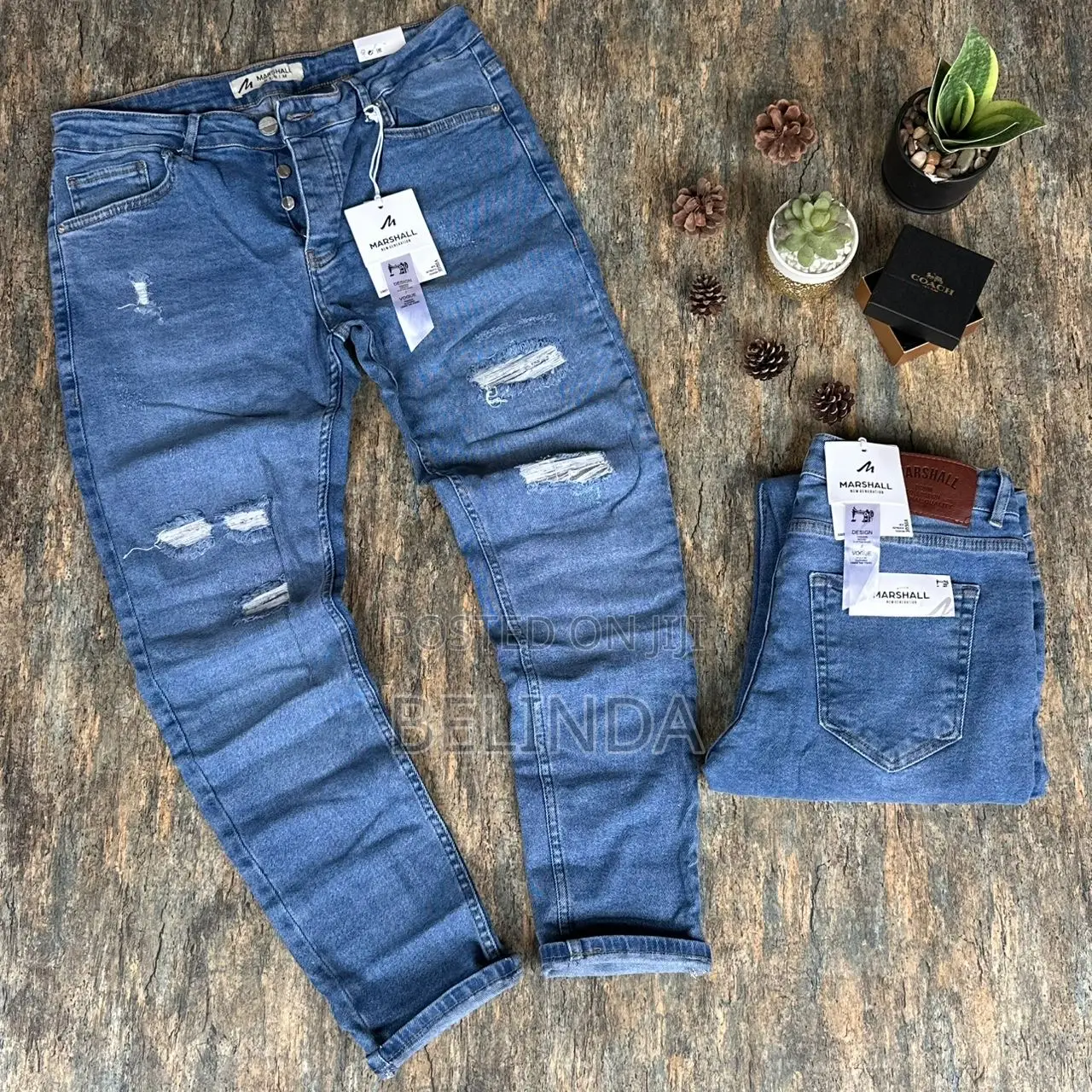 Men’S Denim Jeans