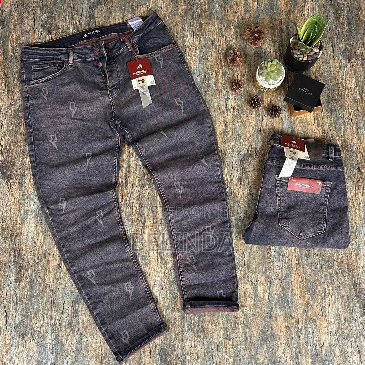 Men’S Denim Jeans
