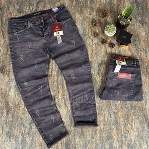 Men’S Denim Jeans