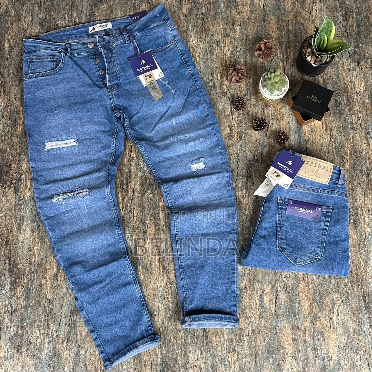 Men’S Denim Jeans