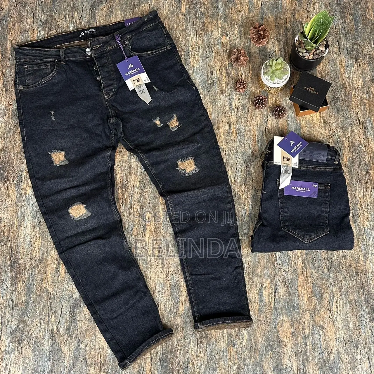 Men’S Denim Jeans