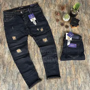 Men’S Denim Jeans