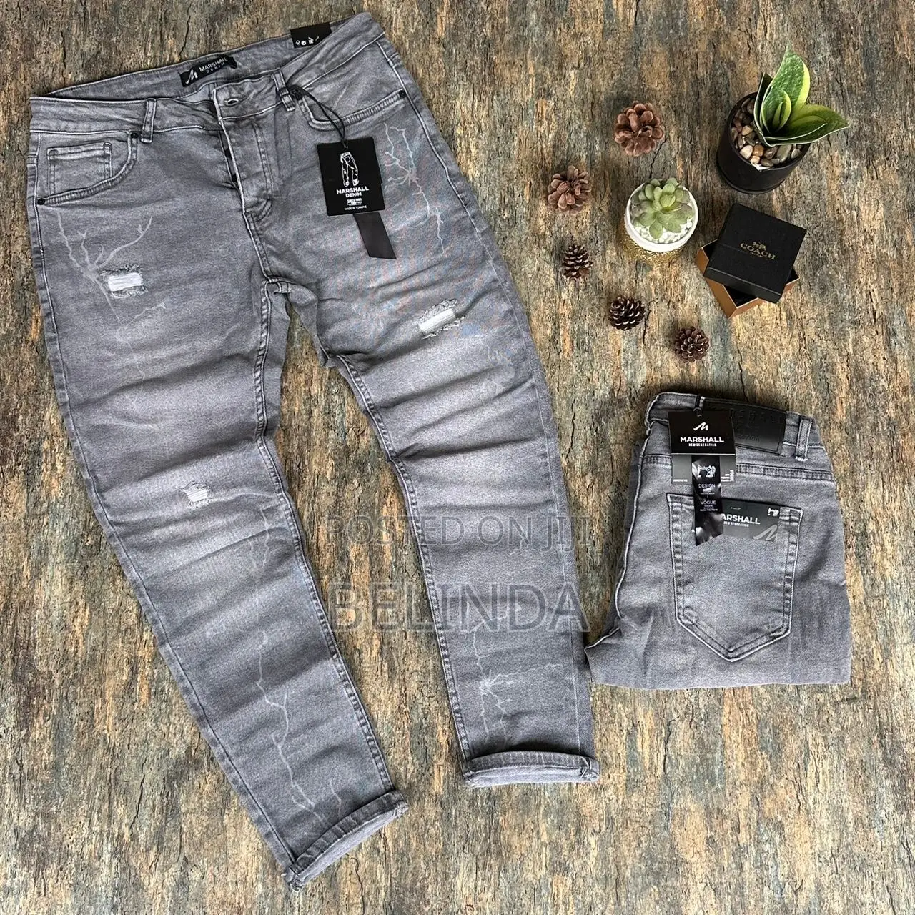 Men’S Denim Jeans