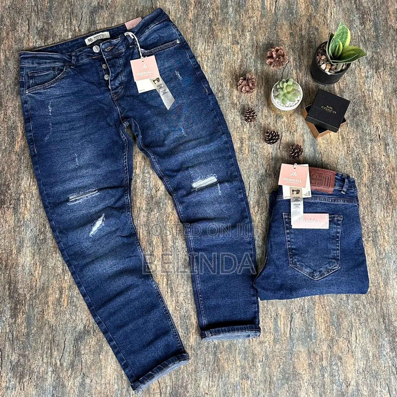 Men’S Denim Jeans