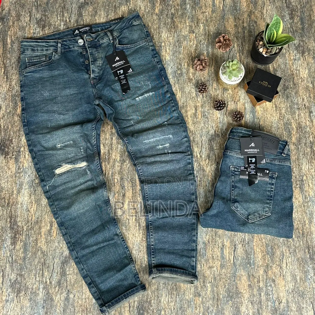 Men’S Denim Jeans
