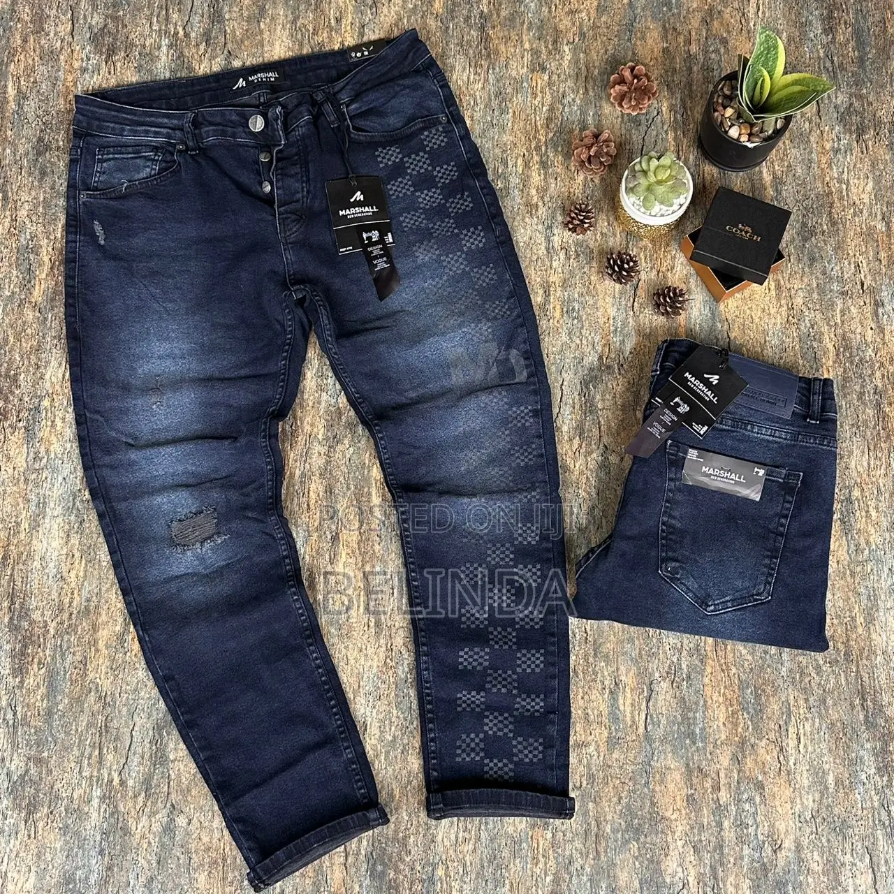 Men’S Denim Jeans