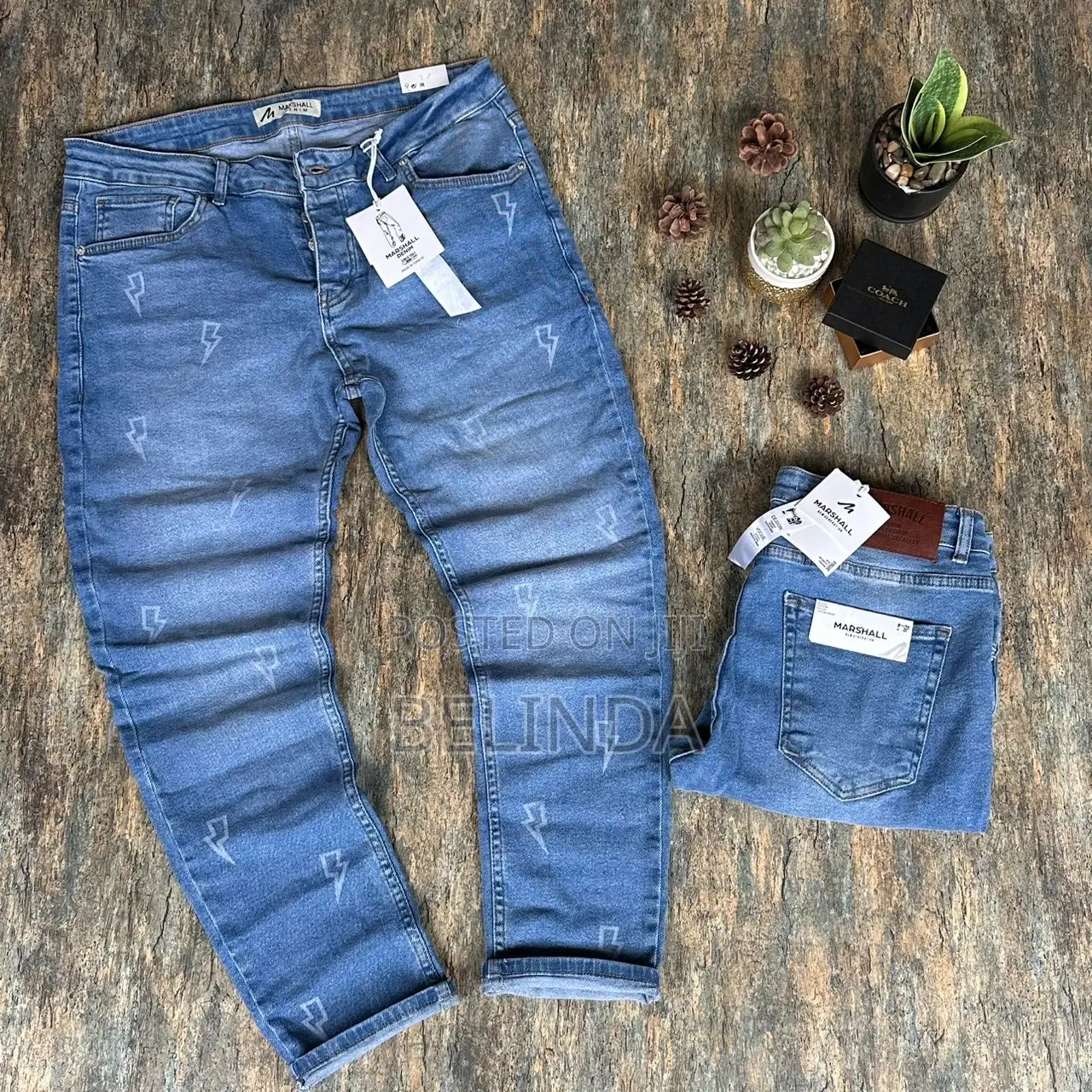 Men’S Denim Jeans