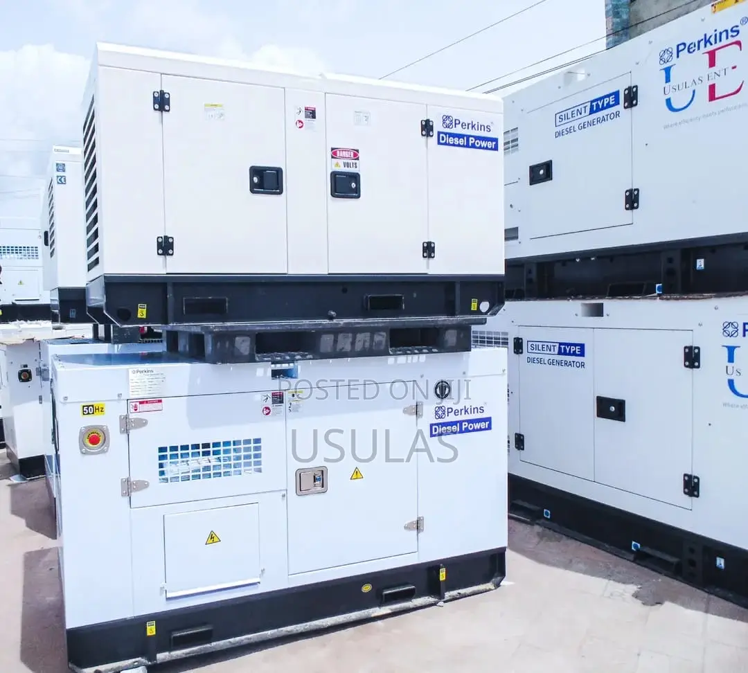 Perkins 50kva