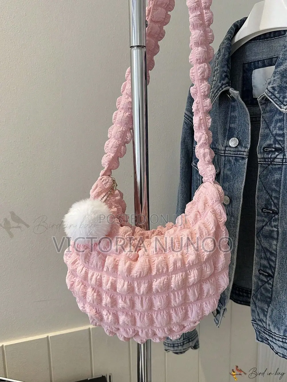 Cloud Crossbody Bag