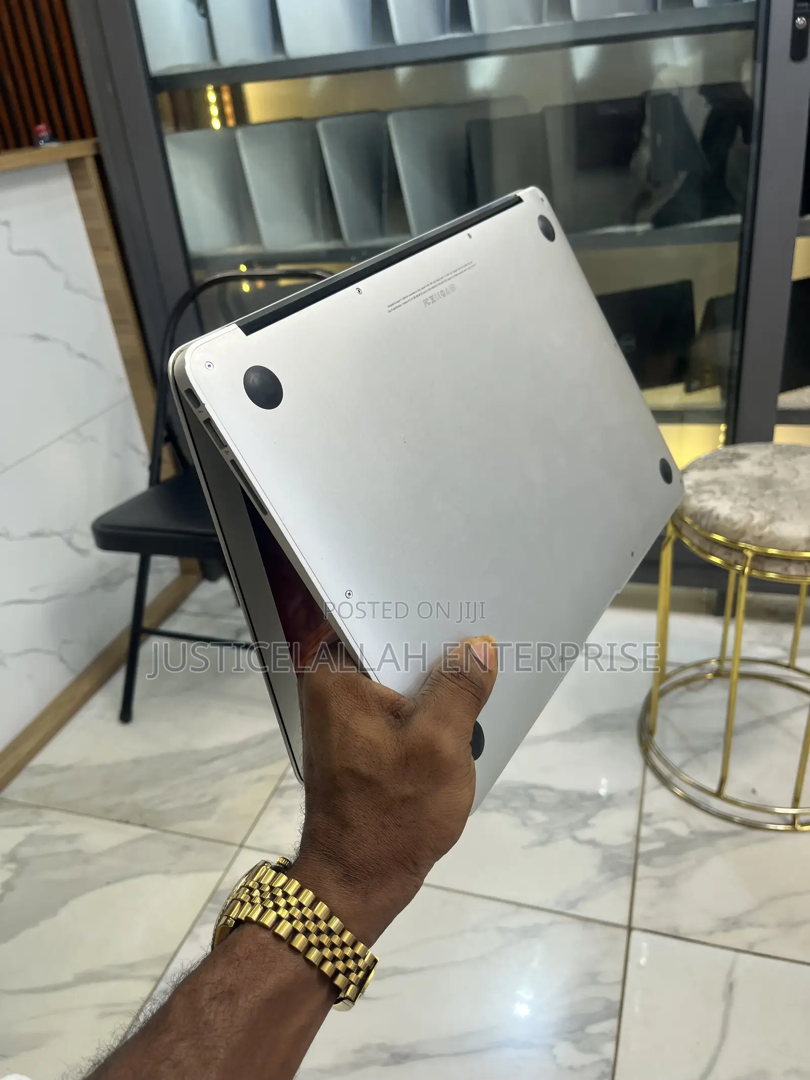 Laptop Apple MacBook 2013