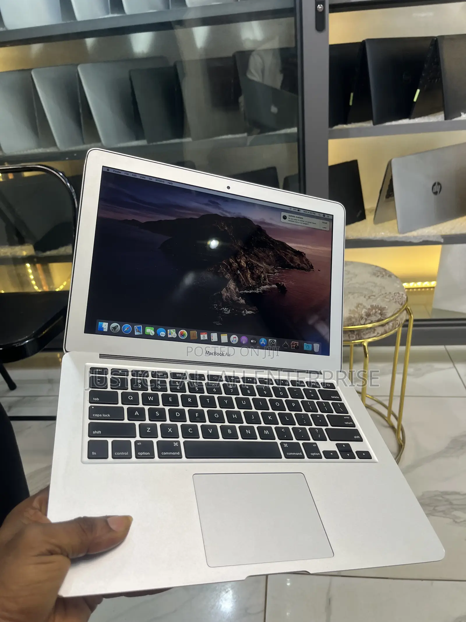 Laptop Apple MacBook 2013