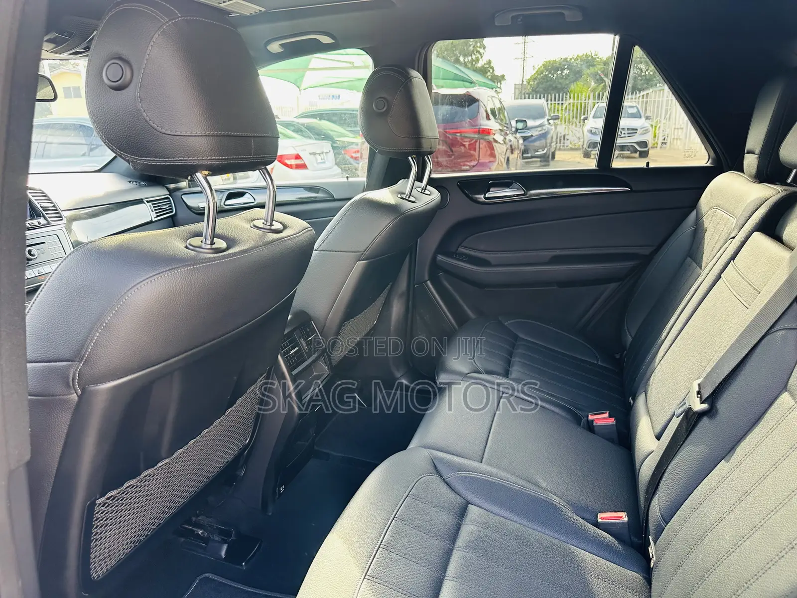 Mercedes-Benz GLE-Class GLE 350 2018 Black