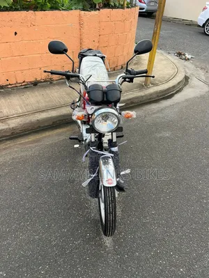 New Haojue XPRESS 2022 Red