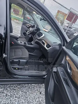 GMC Terrain SLE AWD 2020 Black
