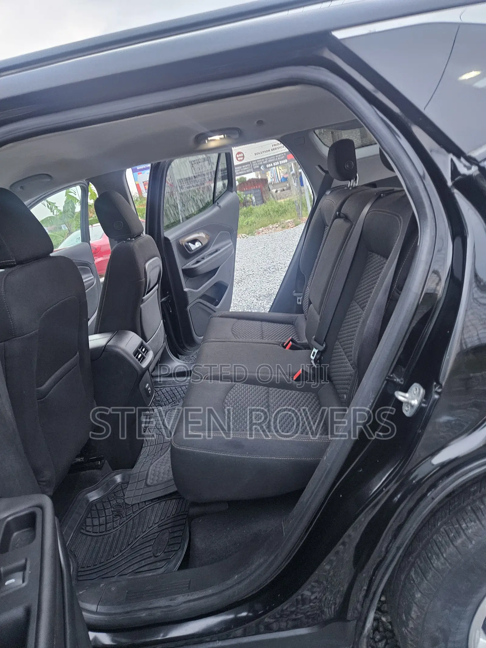 GMC Terrain SLE AWD 2020 Black