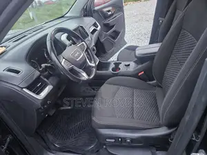 GMC Terrain SLE AWD 2020 Black