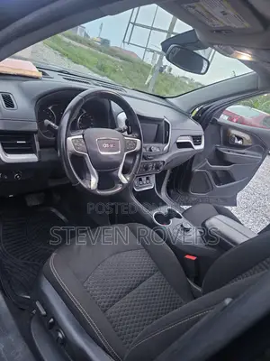GMC Terrain SLE AWD 2020 Black