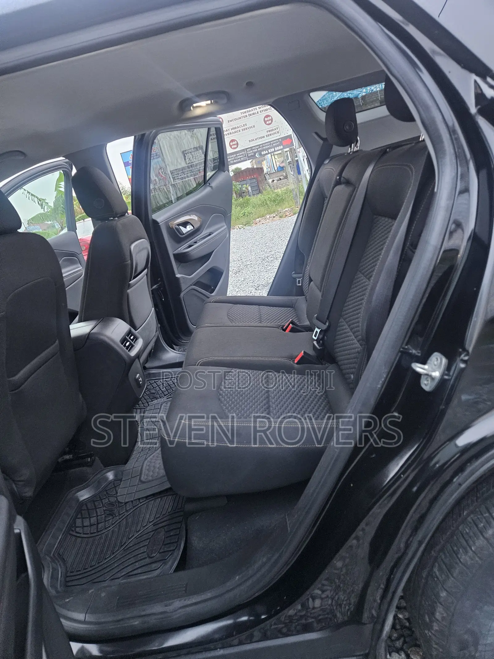 GMC Terrain SLE AWD 2020 Black