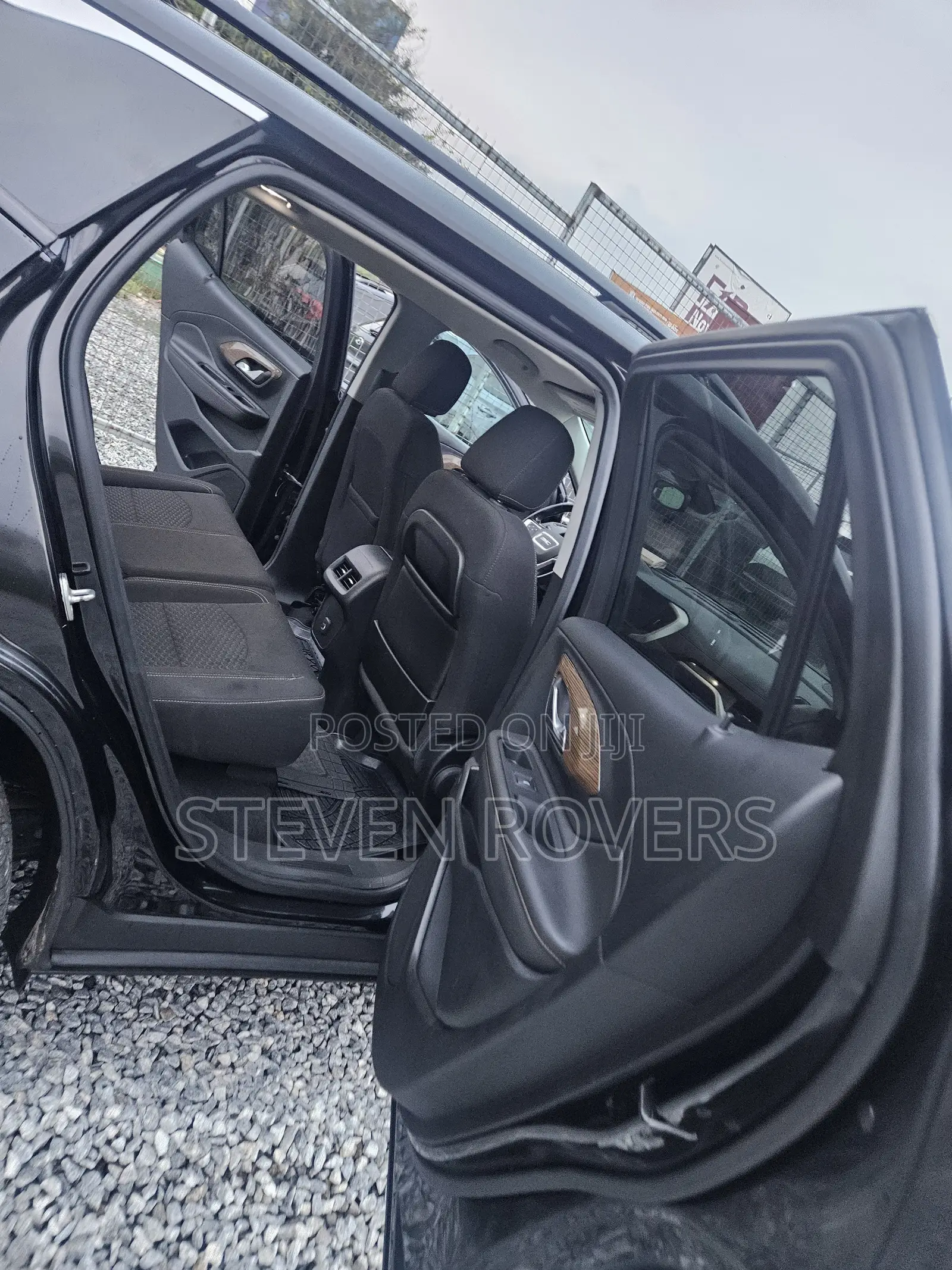 GMC Terrain SLE AWD 2020 Black