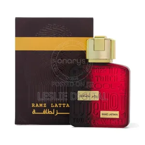 Strong Men's Perfume - Lattafa (Long Lasting and Attention Getter)
