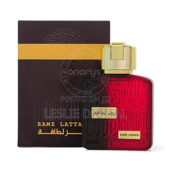 Strong Men's Perfume - Lattafa (Long Lasting and Attention Getter)