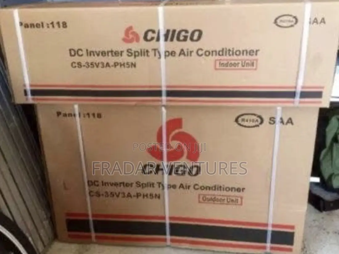 Chigo Air Conditioner 1.5 Hp