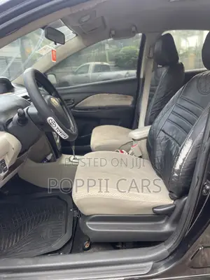 Toyota Belta 2010 Black