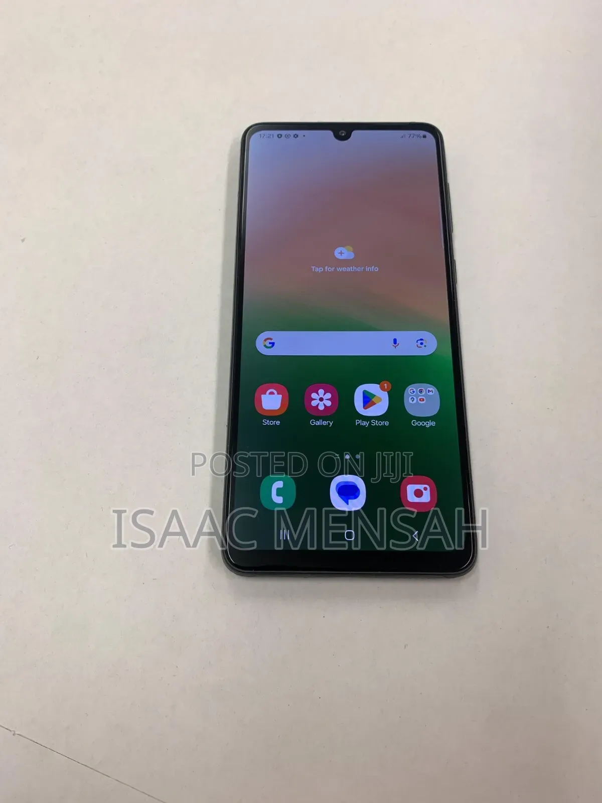 Samsung Galaxy A33 5G 128 GB Black