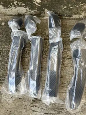 Honda Accord 2018 Going Door Handle Fiber Type Available