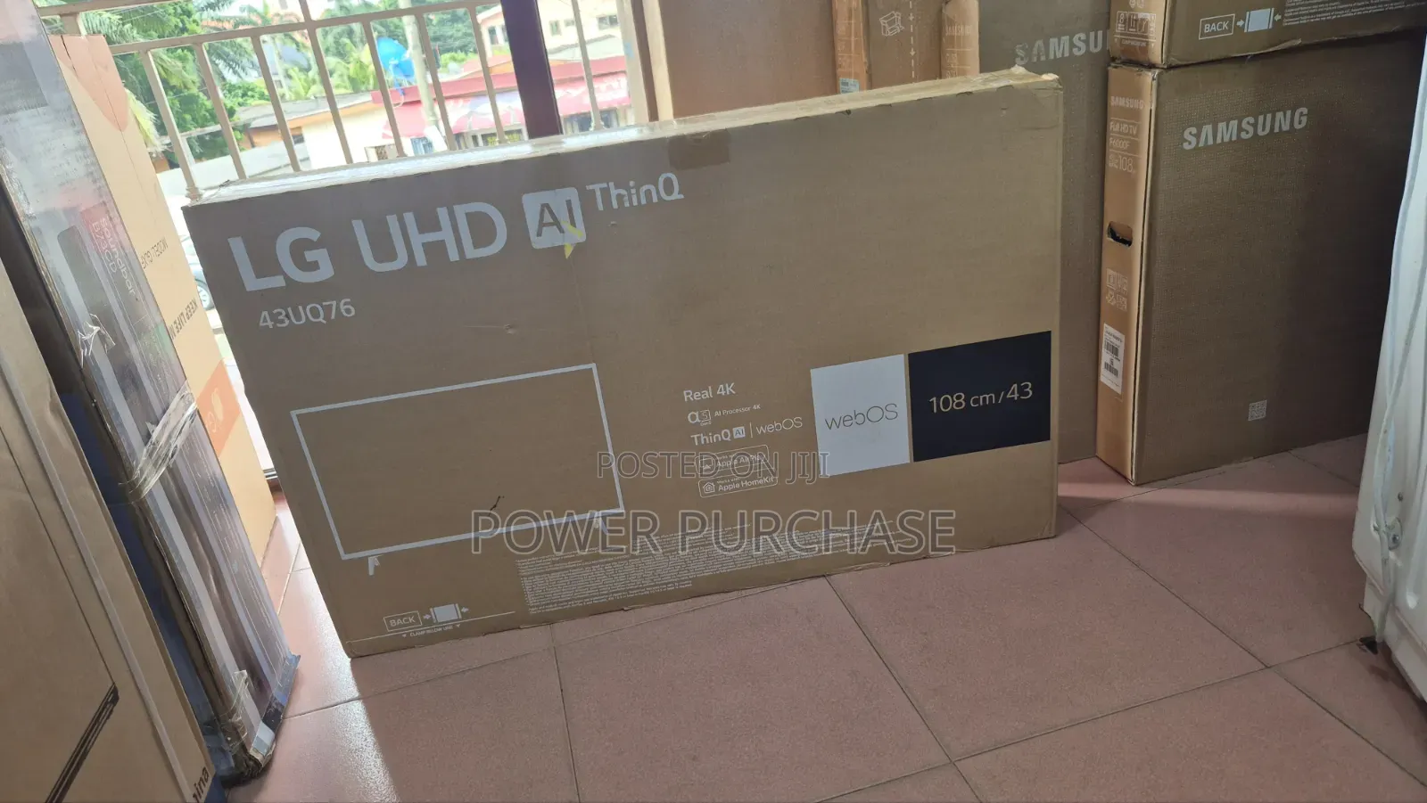 Incredible Lg Uhd 43 Inches Tv