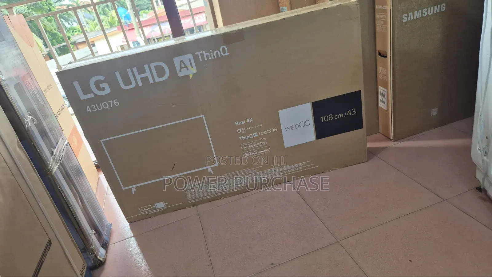 Incredible Lg Uhd 43 Inches Tv