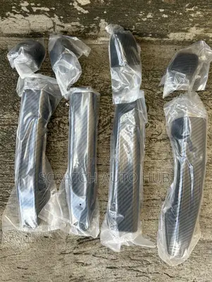 Honda Accord 2018 Going Door Handle Fiber Type Available