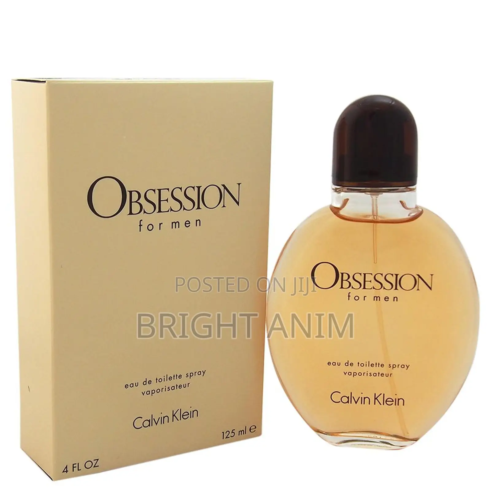 Cologne Men Spray