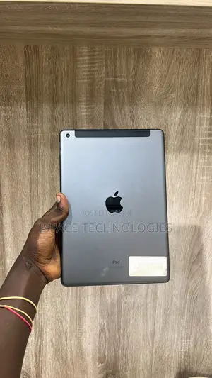 Apple iPad 10.2 (2020) Wi-Fi 64 GB Black
