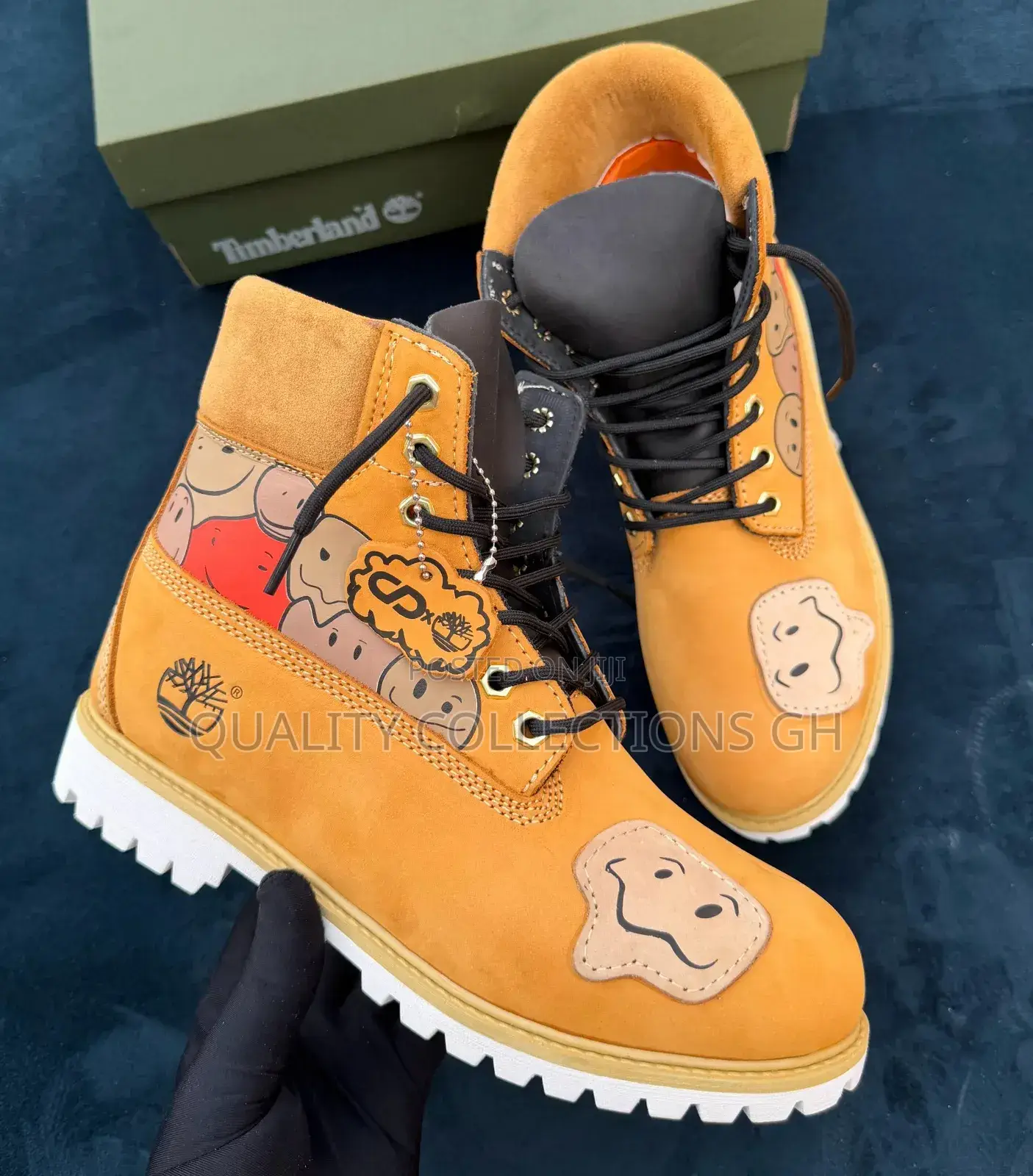 Timberland 6 Inch Premium Boot