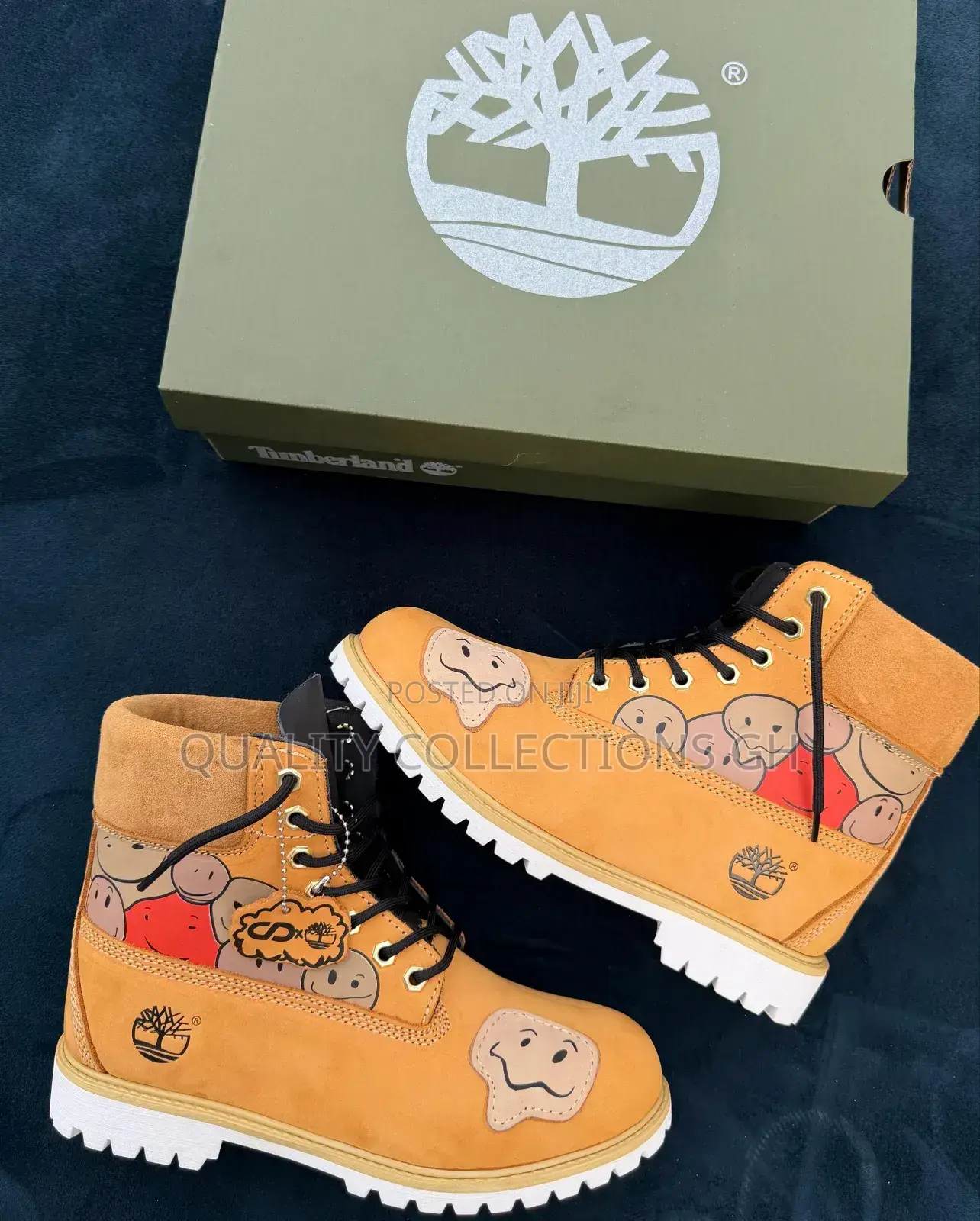 Timberland 6 Inch Premium Boot