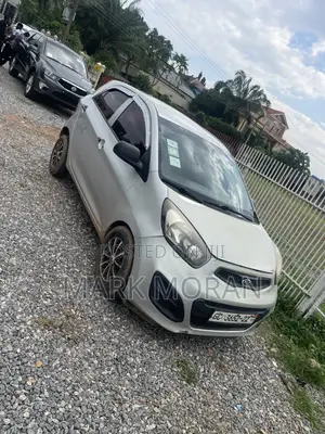 Kia Morning 2012 Gray