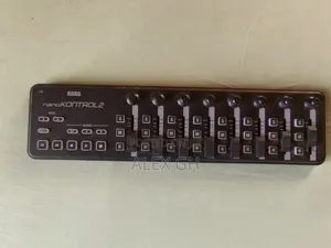 Korg Nanokontrol 2 Midi Controller