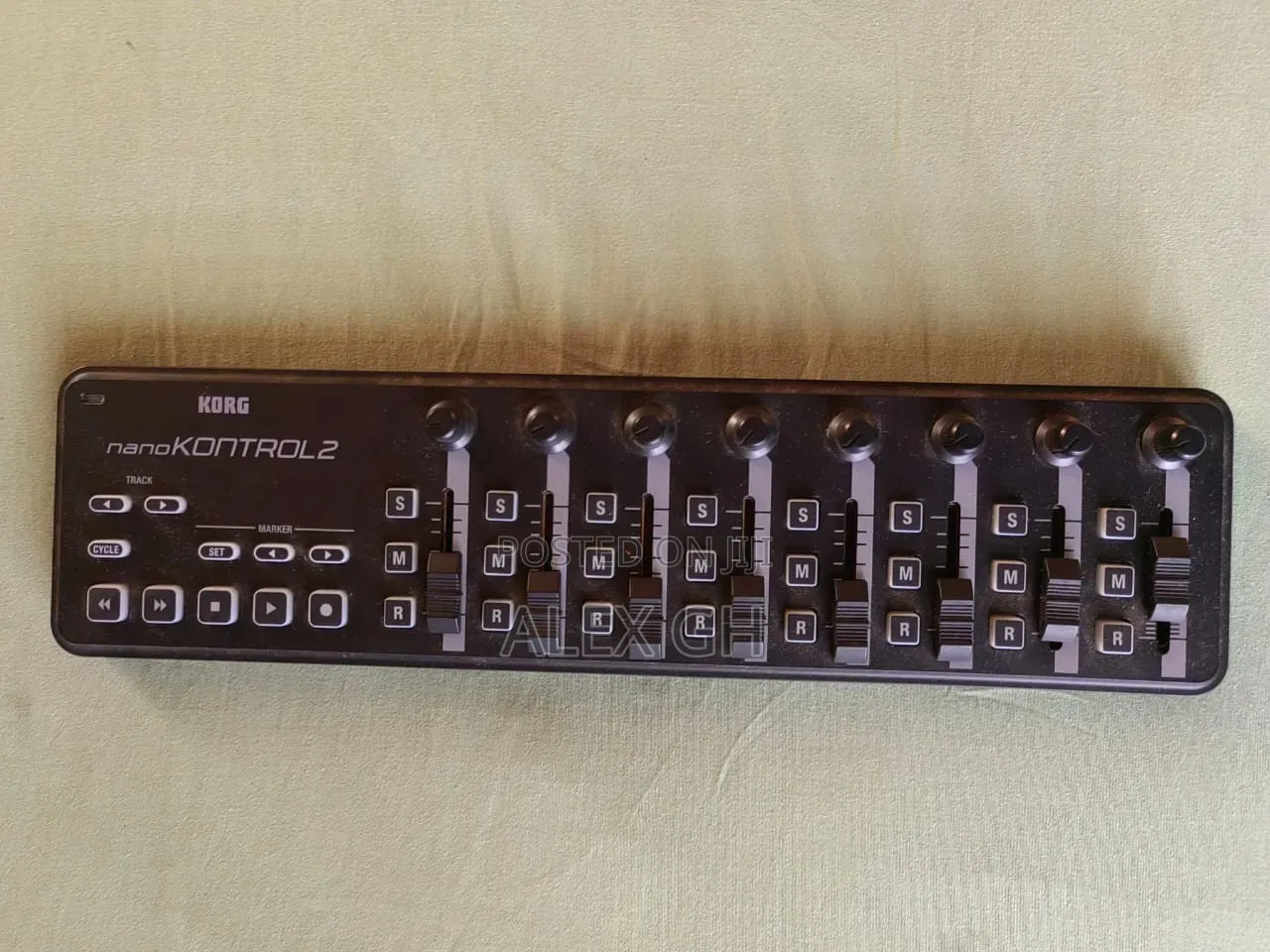 Korg Nanokontrol 2 Midi Controller